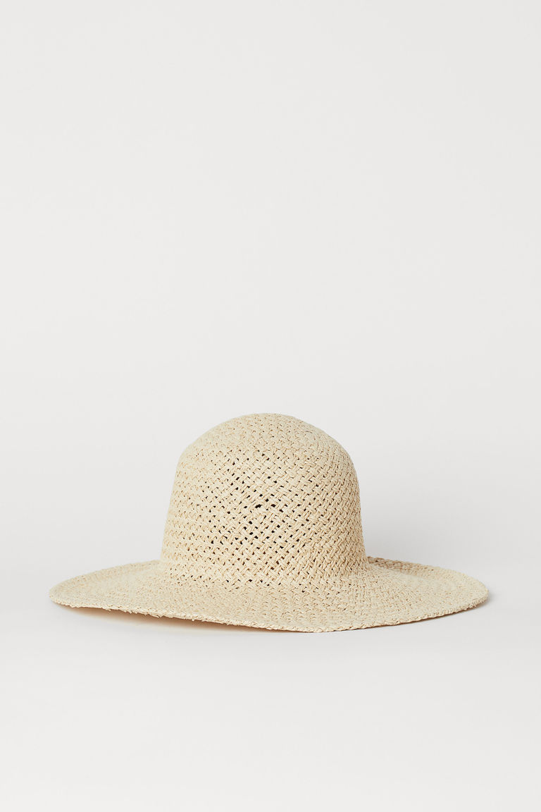 Straw hat