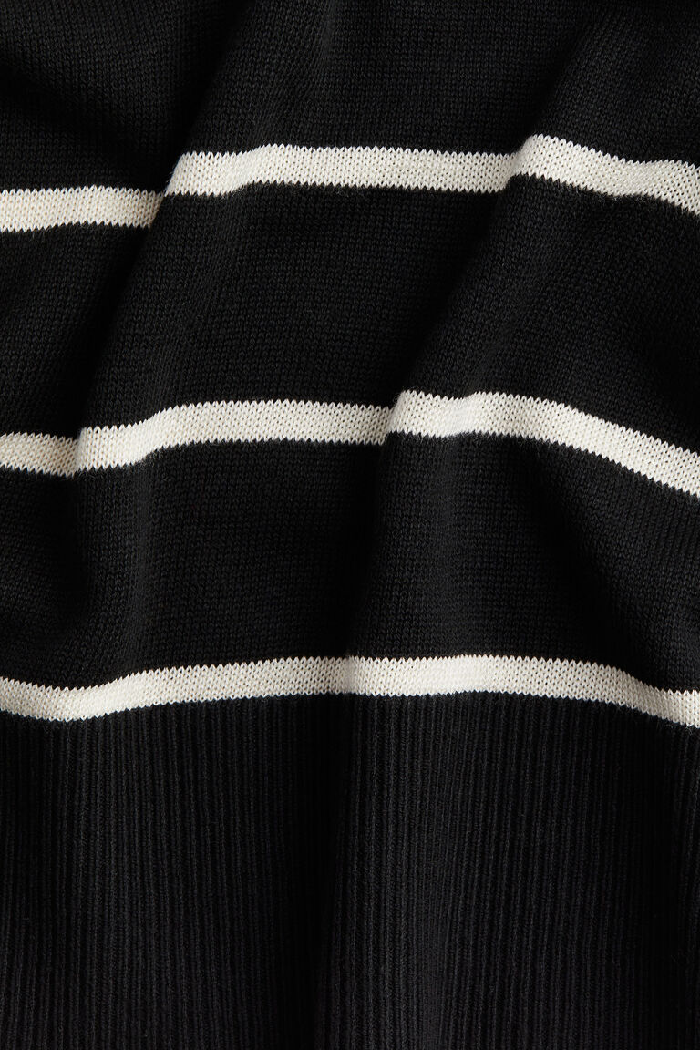 Twain Knit Jumper