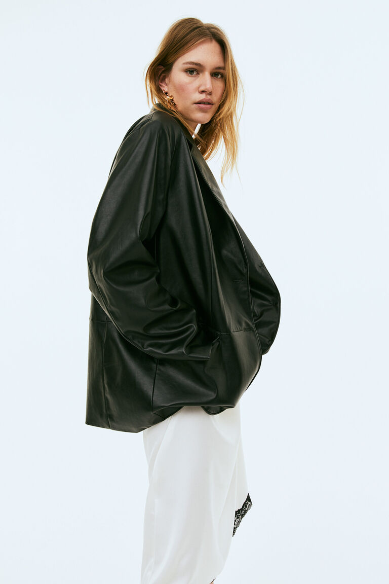 Oversized jacket