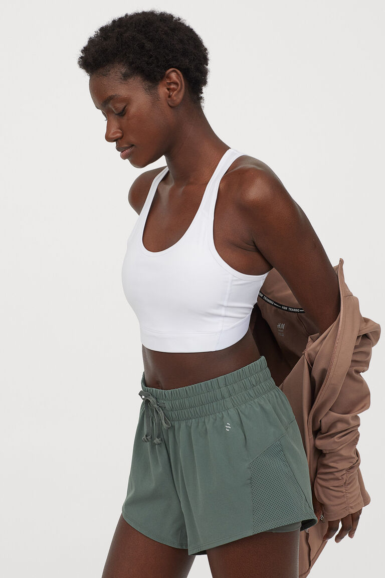 Sports bra High support