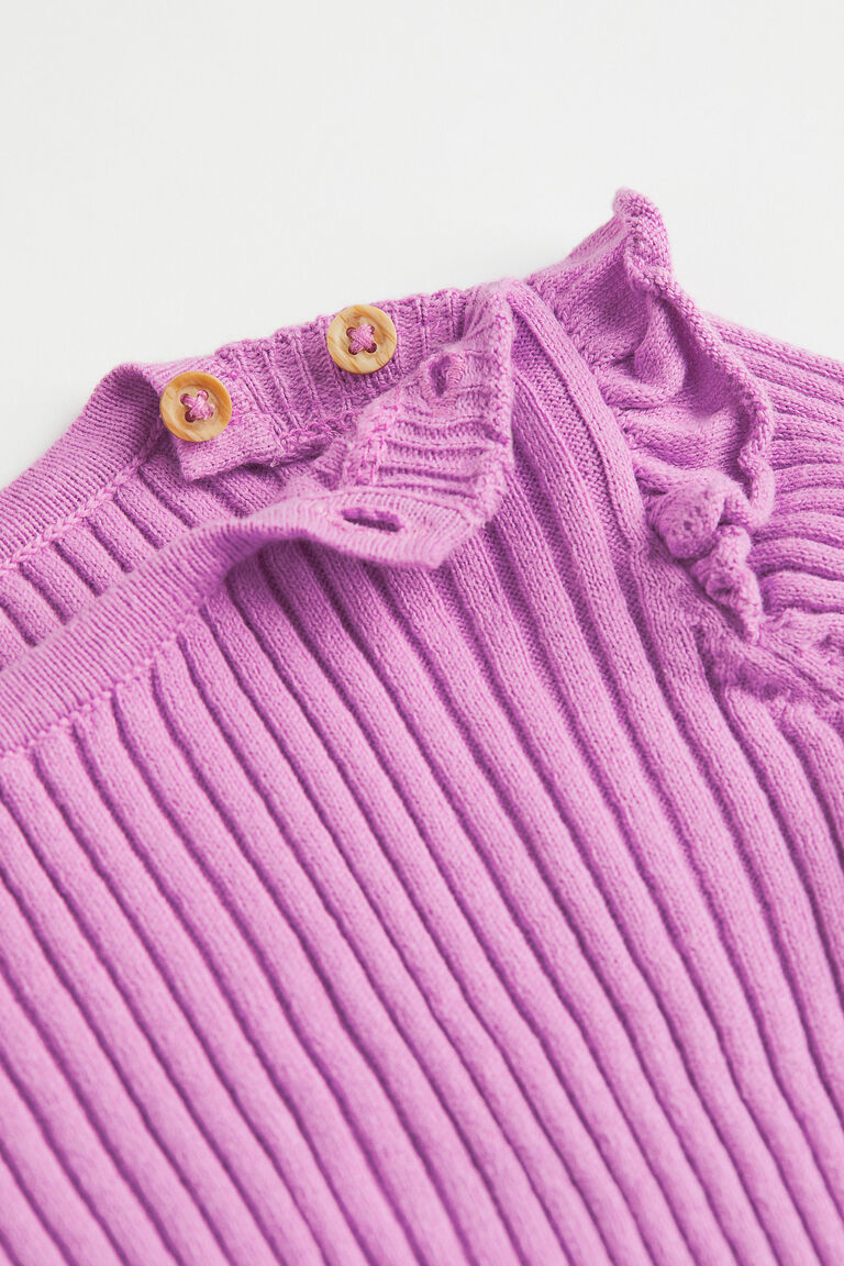 Roux Rib-Knit Two-Piece Set main image 1