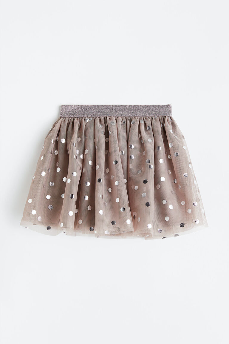 【即購入可】THEREDTHREAD S motif tulle tops THEREDTHREAD】S motif tulle tops