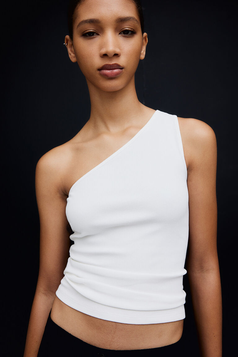 High Standard / 00s One Shoulder