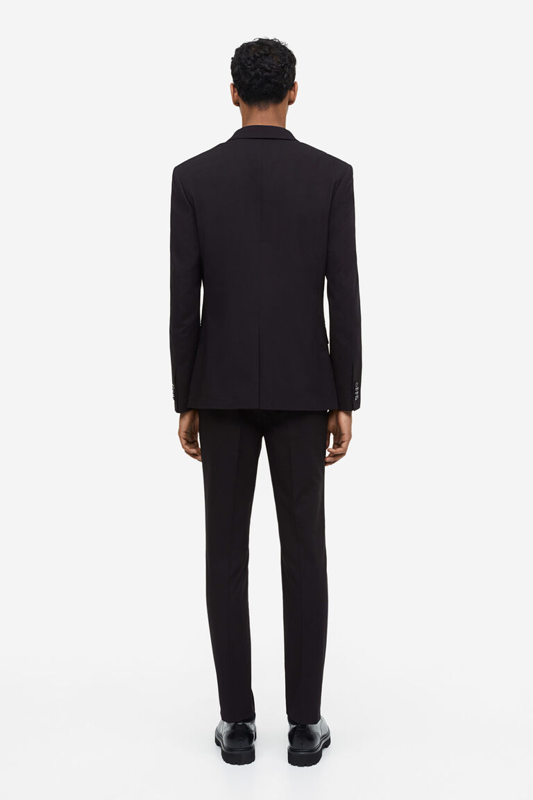 Skinny Fit Suit trousers