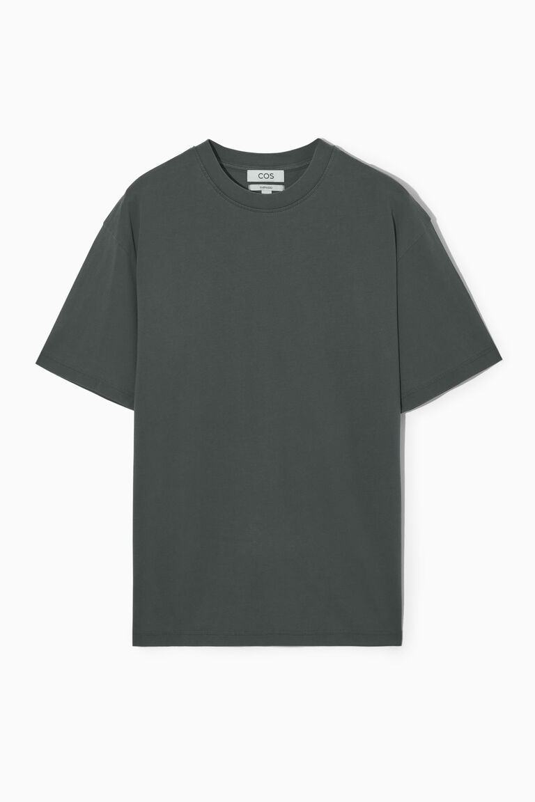 OVERSIZED COTTON T-SHIRT