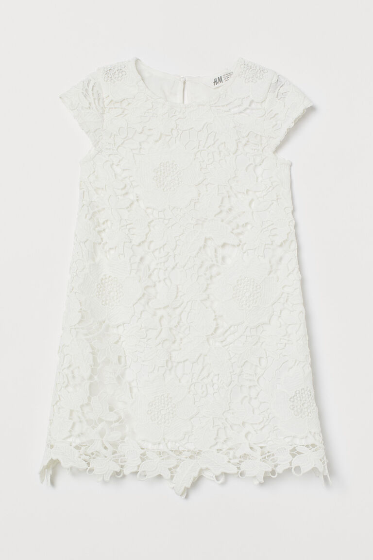 Lace dress