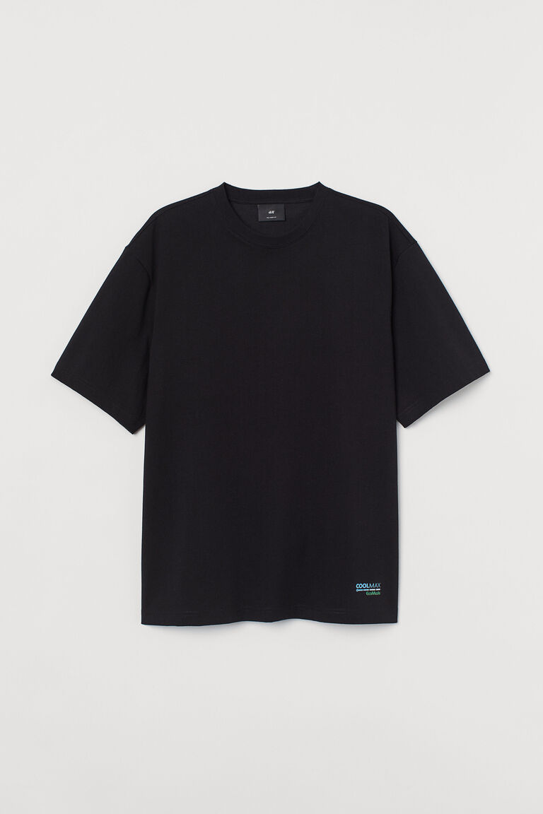 Relaxed Fit COOLMAX® Tshirt