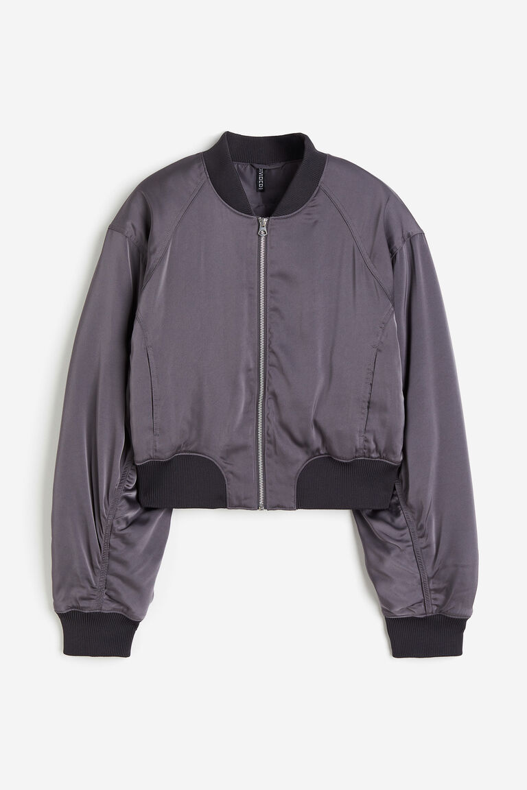 ジャケット・アウター 00s 40ct&525 archive wool bomber jacket Vintage 40s 50s 5 Brothers Wool Jacket Coat ZIP Front Red