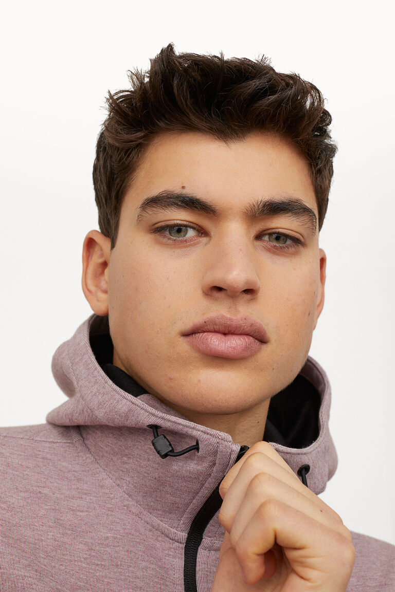 Track jacket Regular Fit