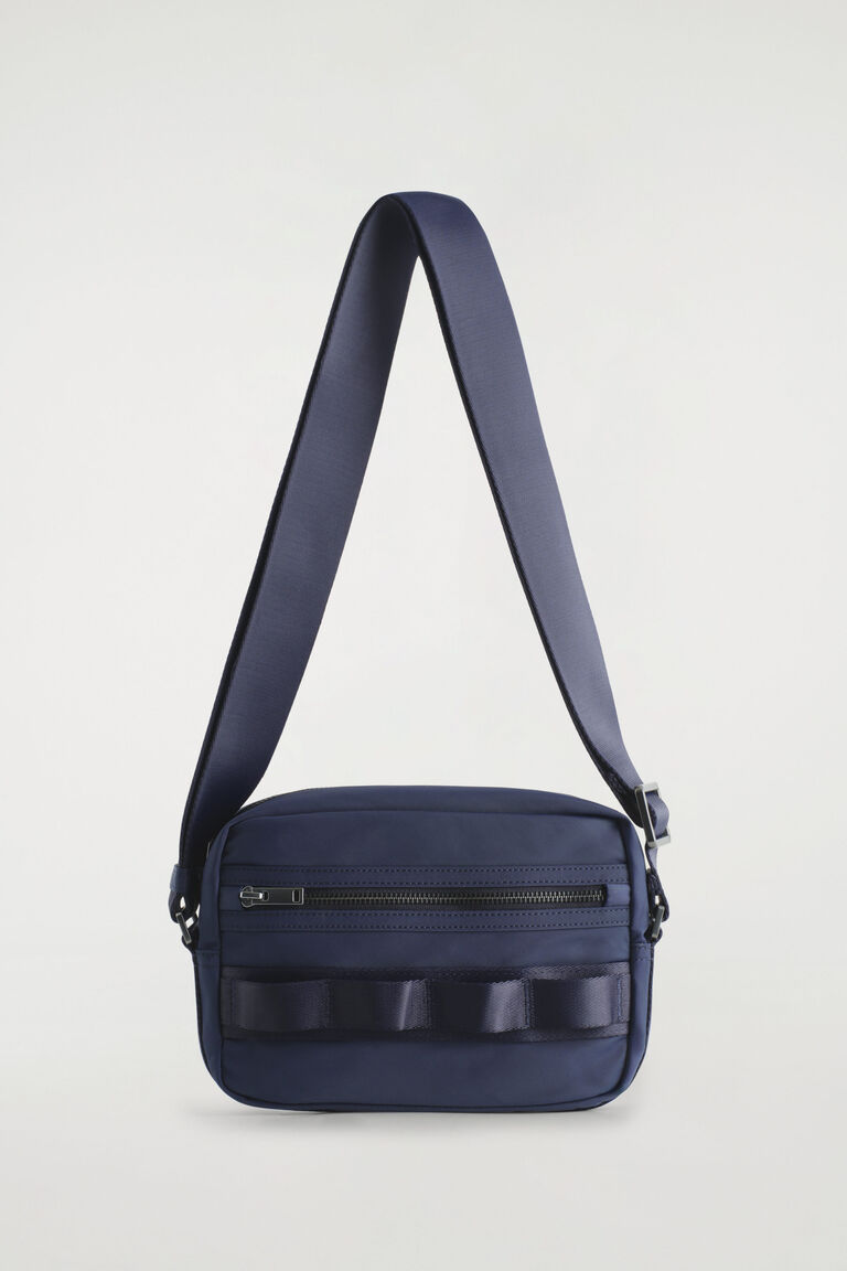 TRANSIT CROSSBODY BAG - NYLON