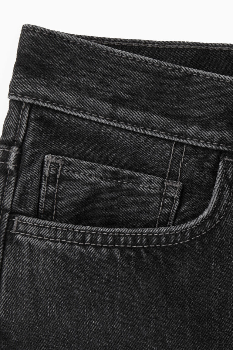 ARCH JEANS - TAPERED