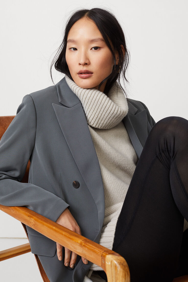 Doublebreasted jacket