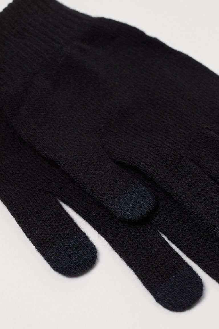 2pack touchscreen gloves