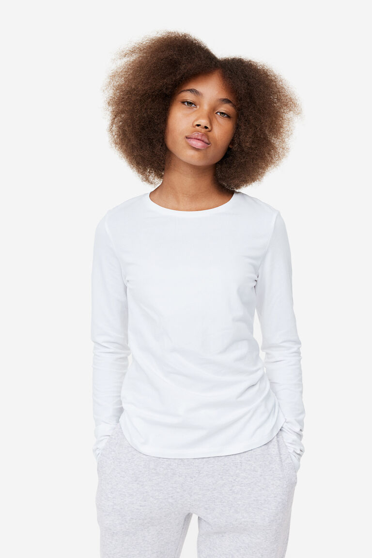 2-pack jersey tops