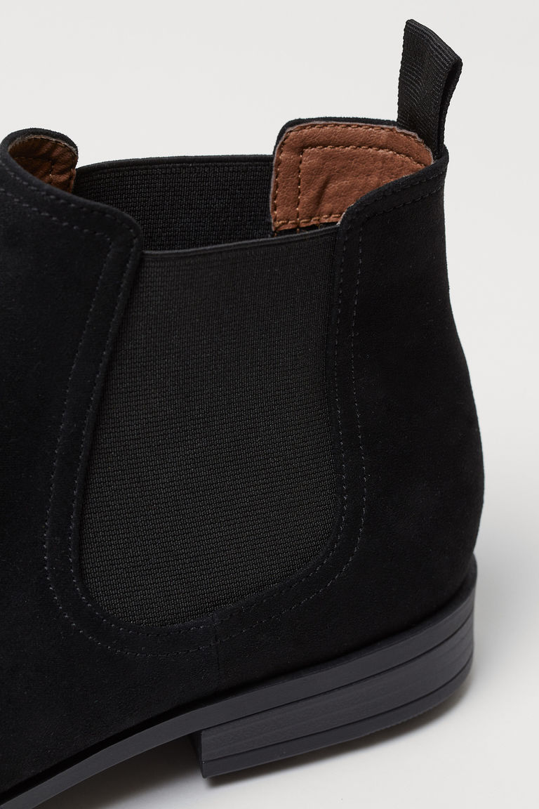Chelsea boots