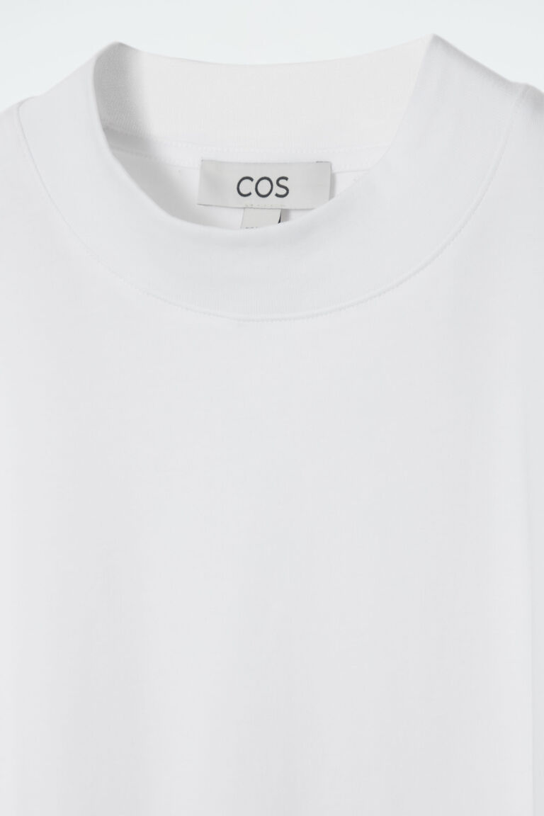 カットソー unisex mock neck 01f4d05952608e533b46b88ec32797