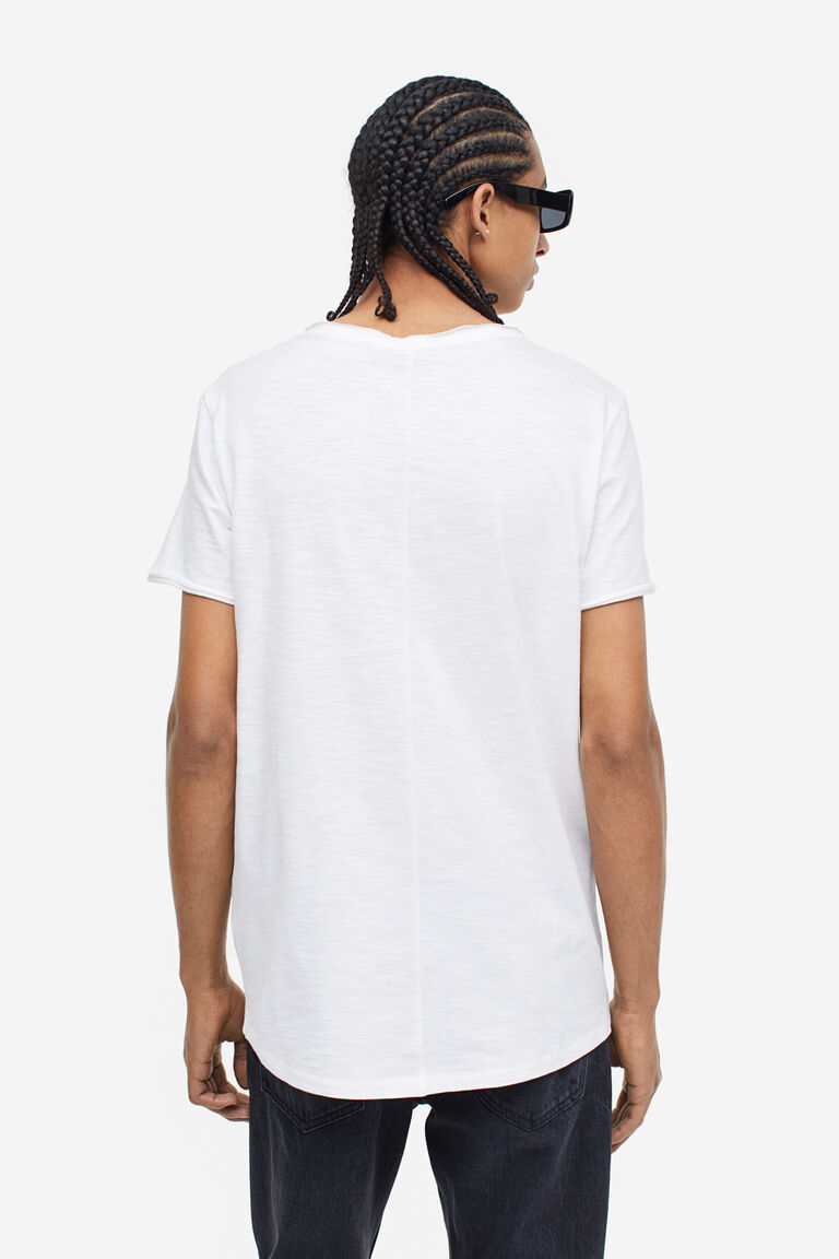 Raw Seam T-Shirt