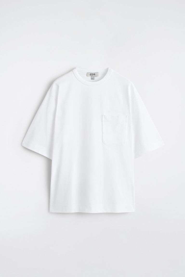OVERSIZED HEAVYWEIGHT T-SHIRT