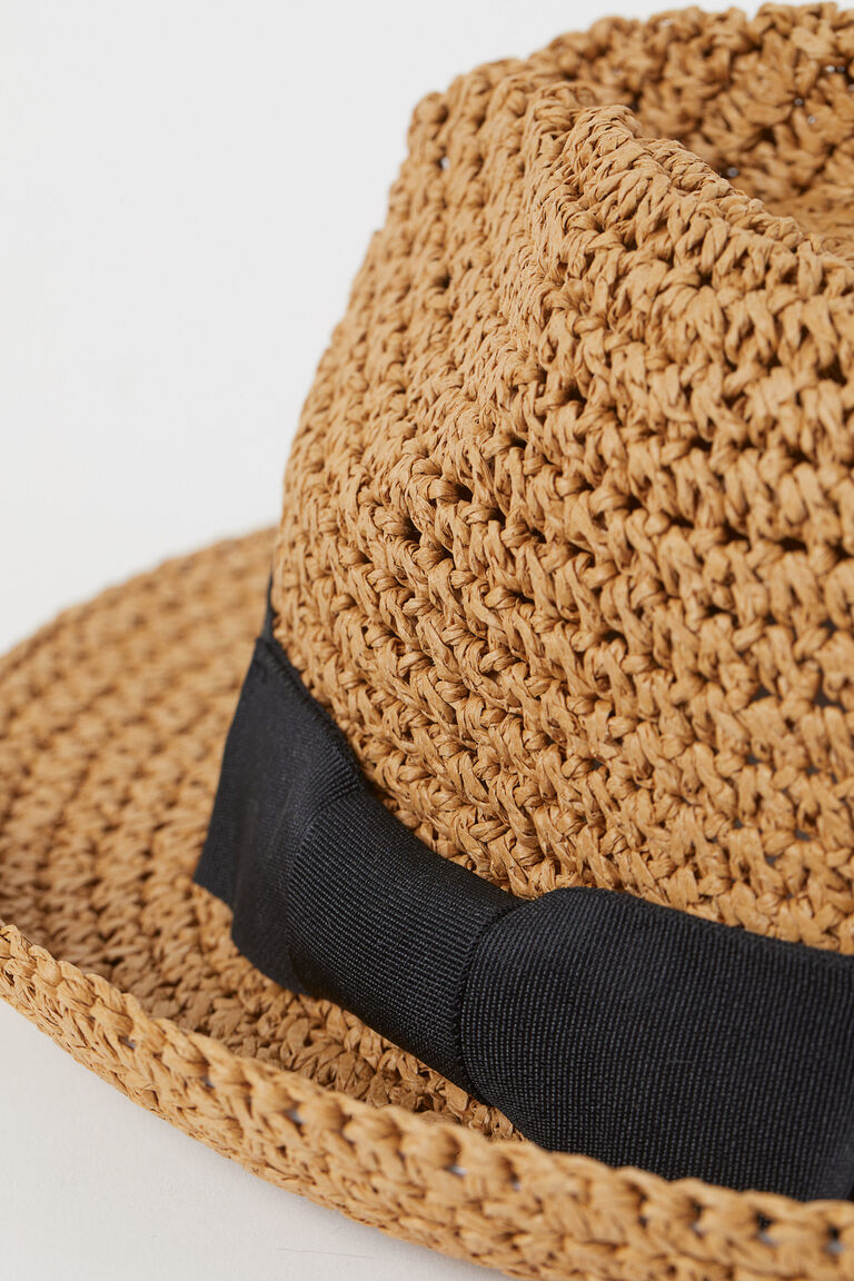 Straw hat