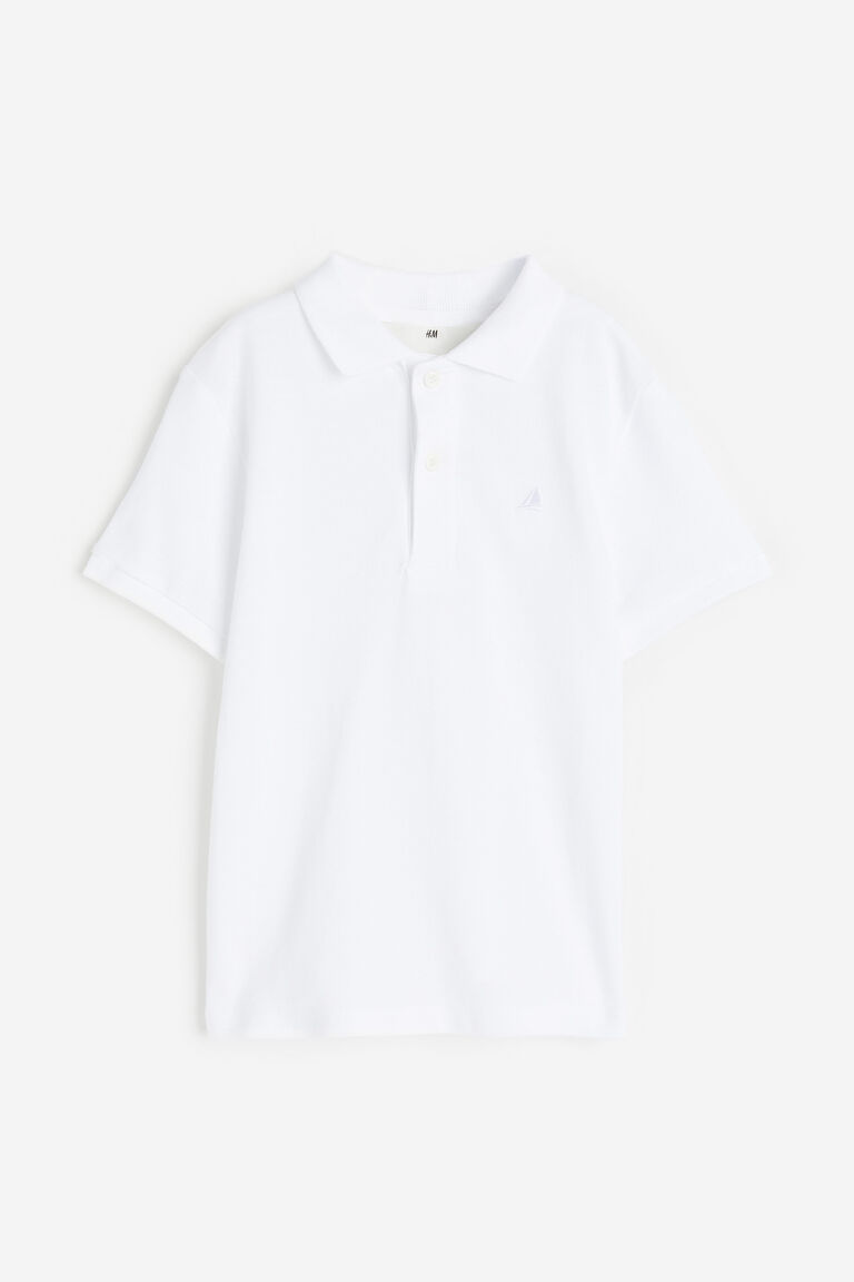 Piqué polo shirt Polo