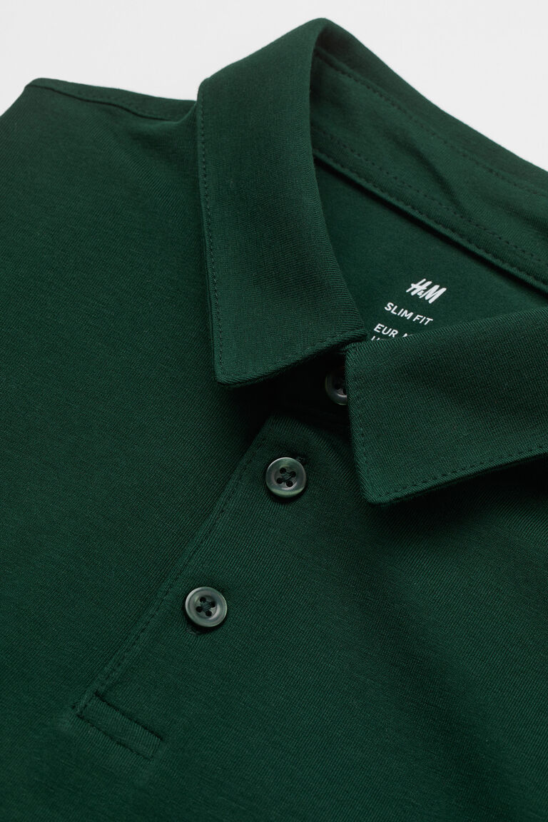 Slim Fit Polo shirt