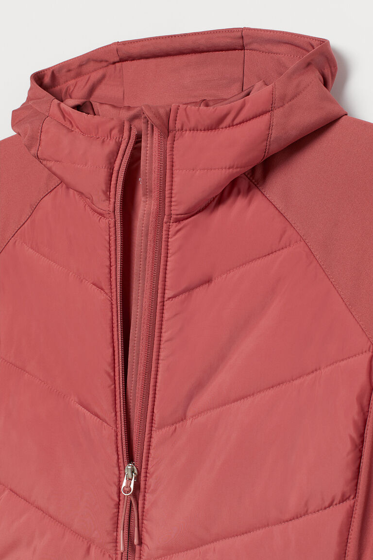 H&M+ Padded outdoor jacket