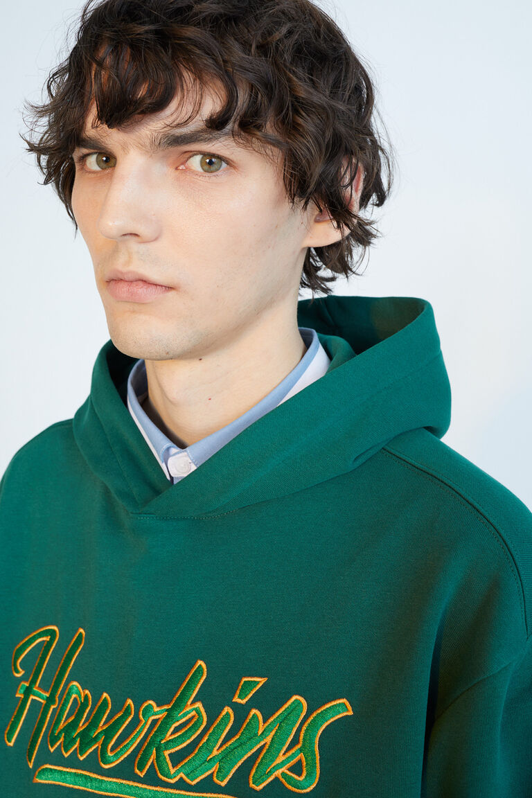 Relaxed Fit Hoodie