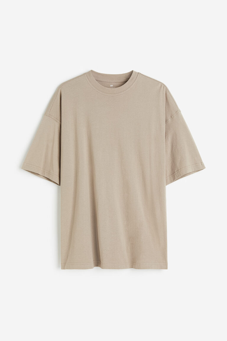 Oversize Fit Shirt