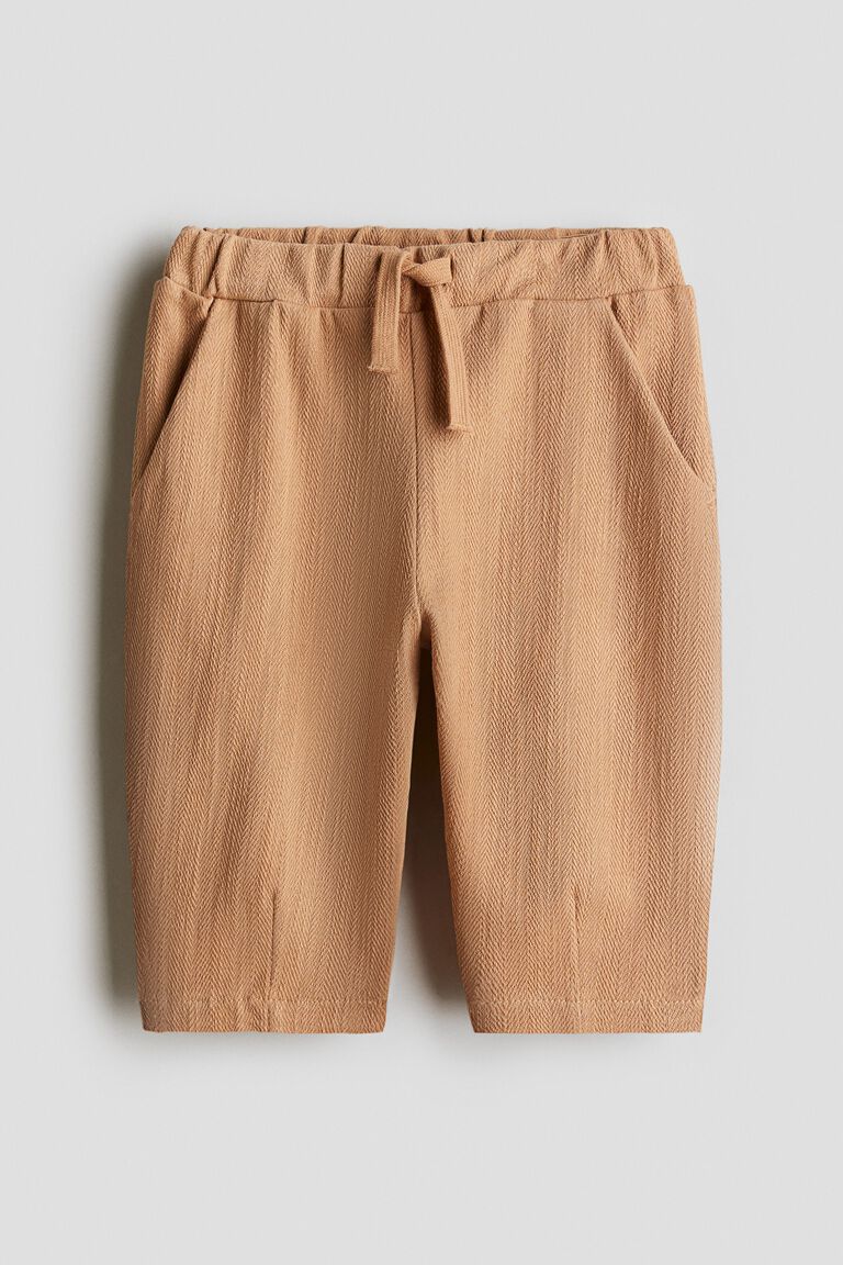 Jersey trousers