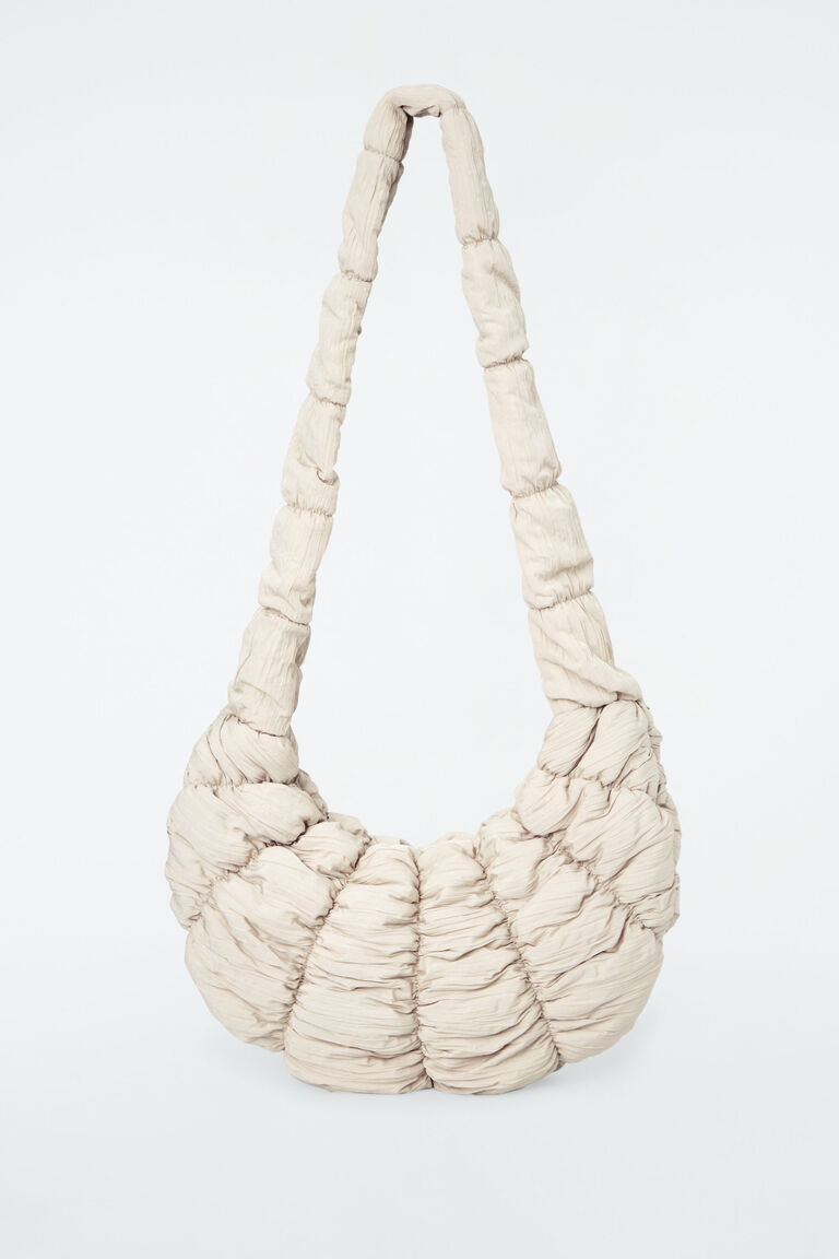 RIPPLE CROSSBODY - NYLON