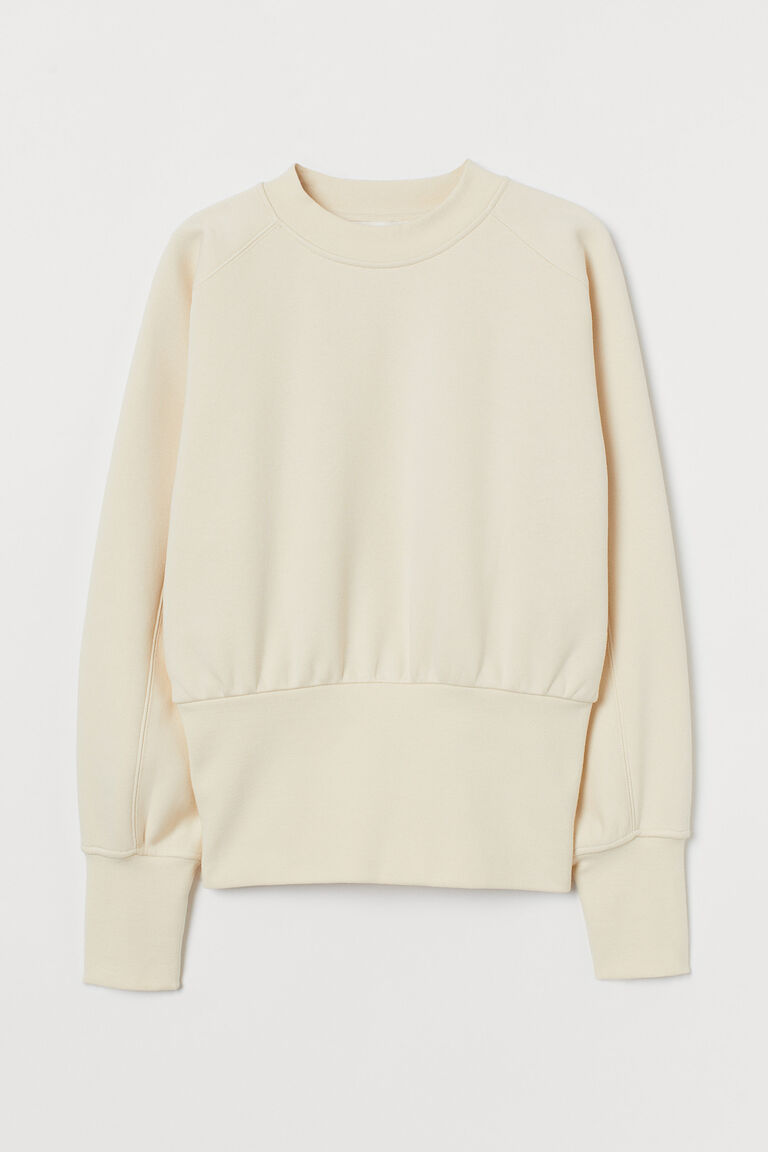 h&m sweatshirt