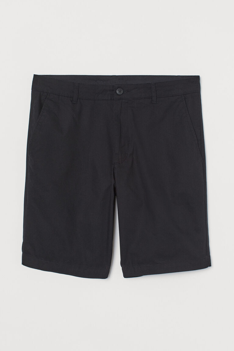 Cotton shorts