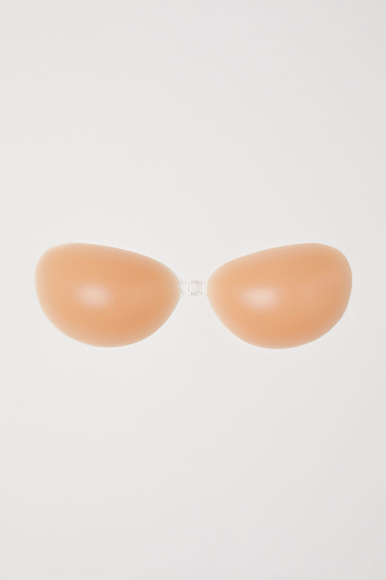 Selfadhesive bra