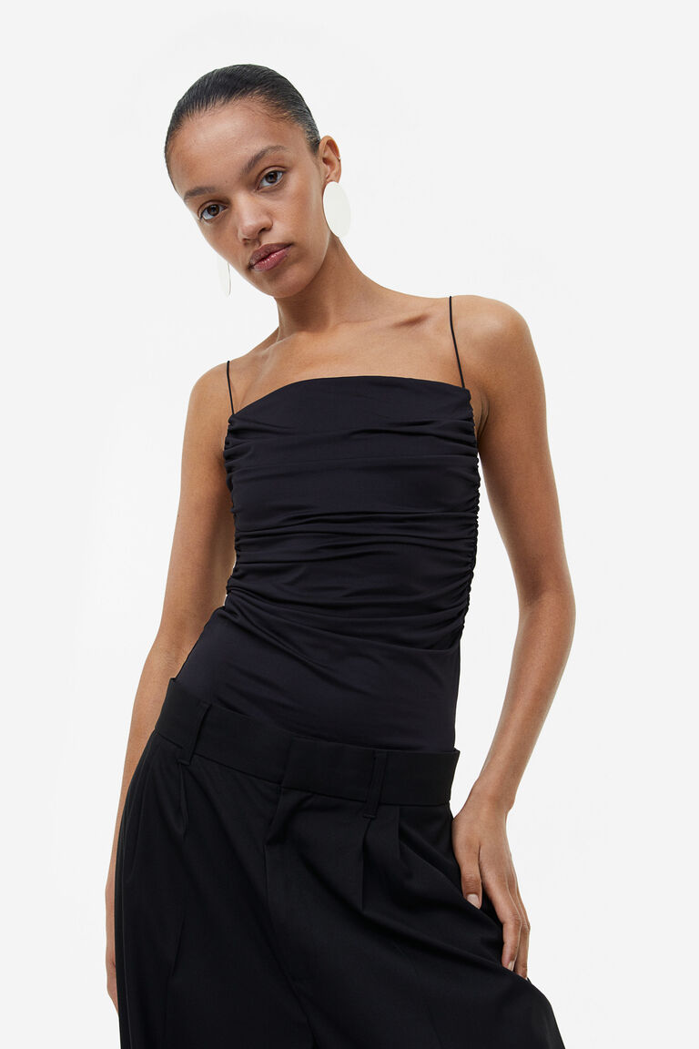 Draped Moongram Body