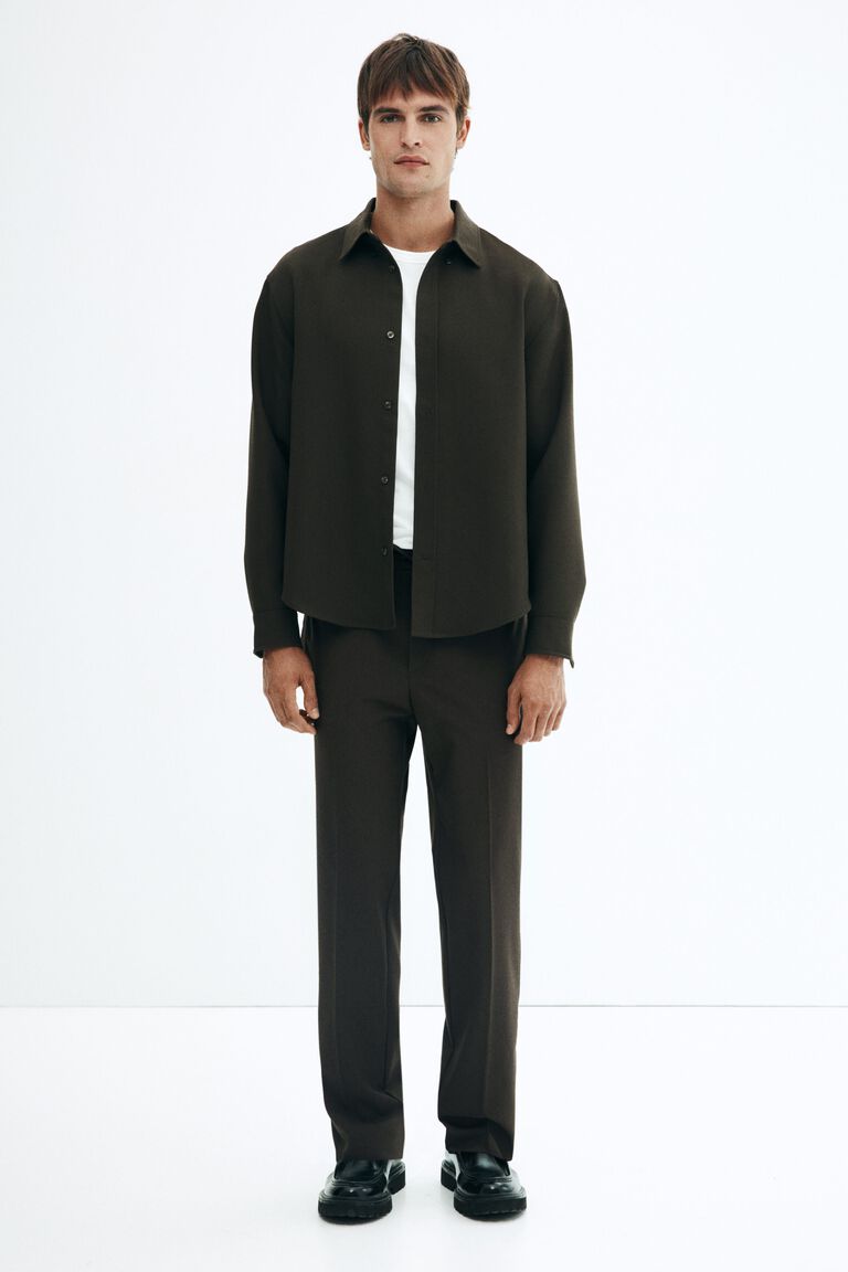 Slim Fit Tailored joggers