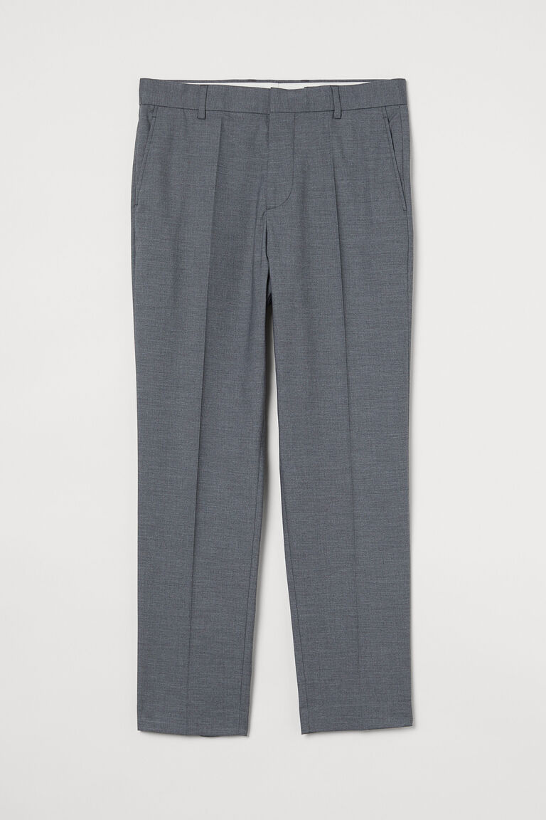 Regular Fit Suit trousers
