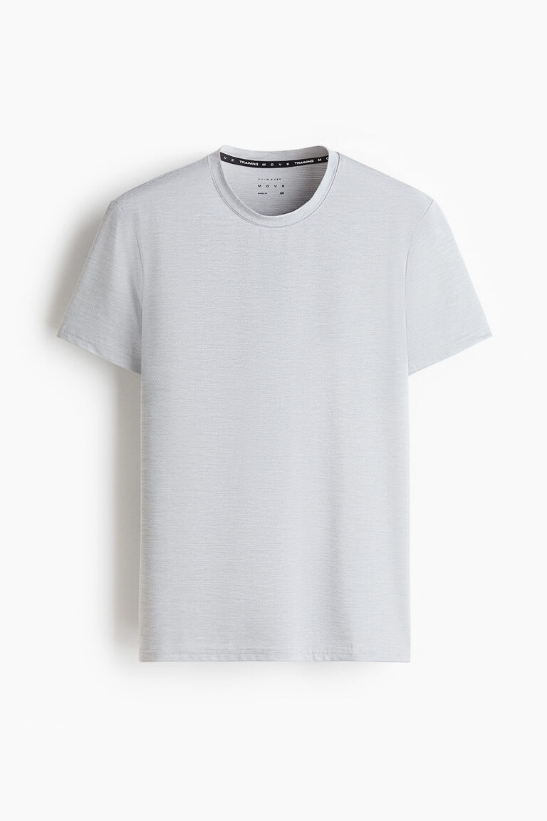 Muscle Fit Sports top with DryMove™