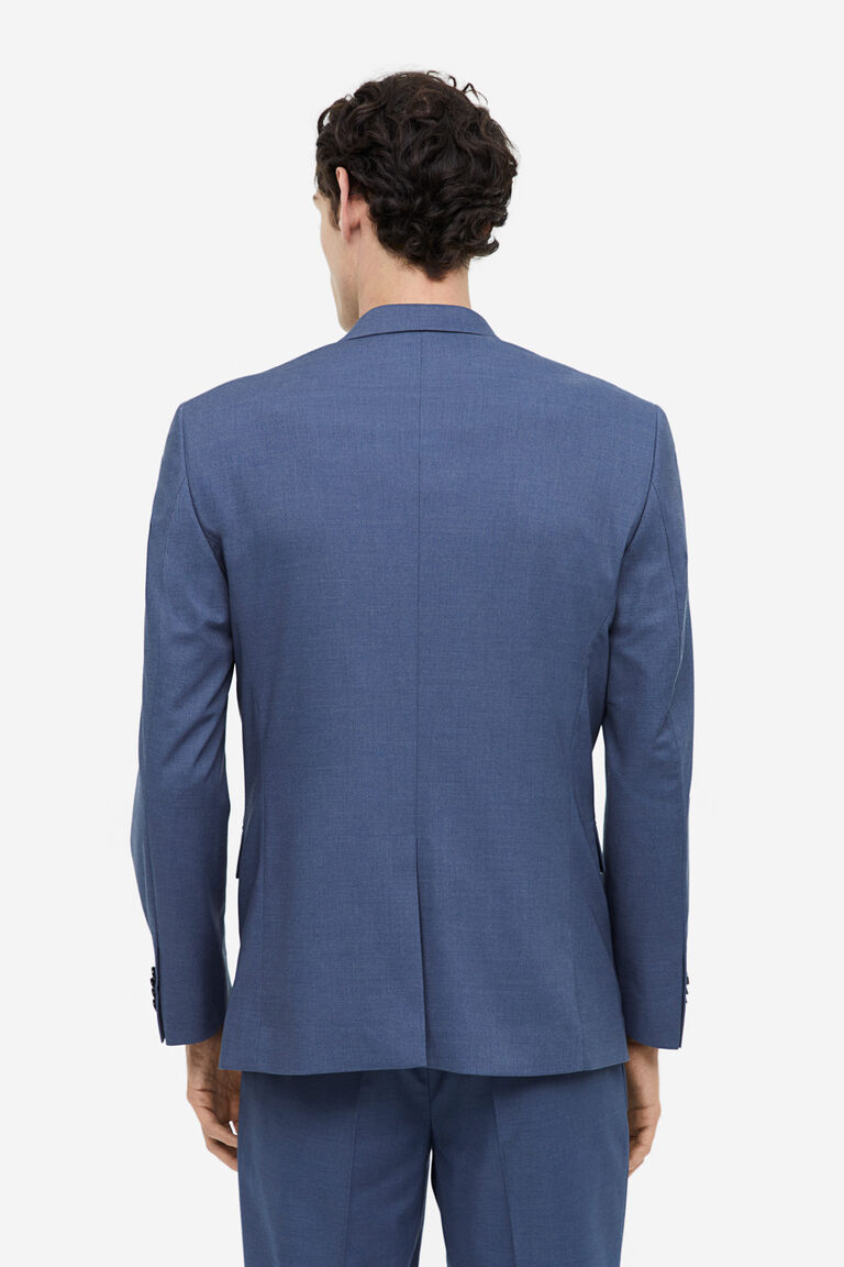 Slim Fit Jacket