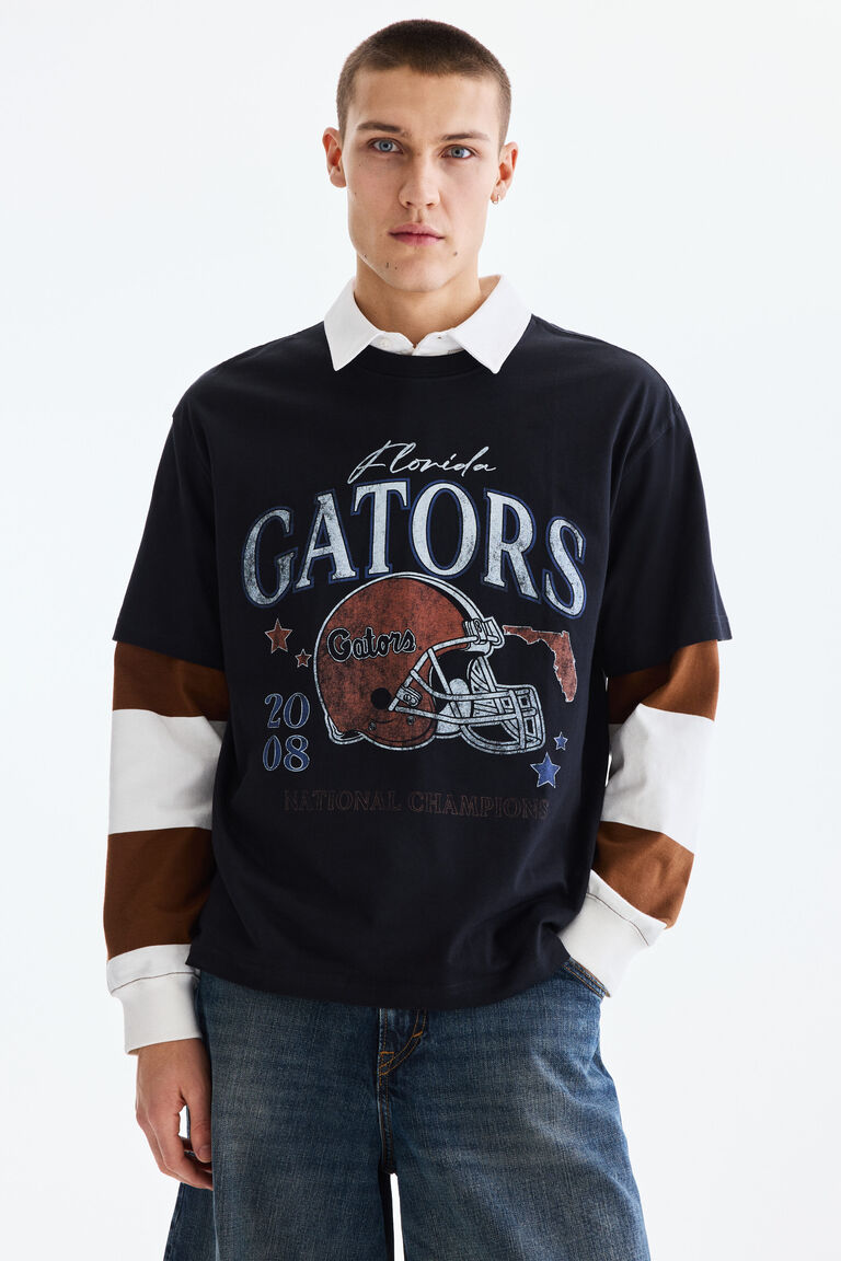 Loose Fit T-shirt