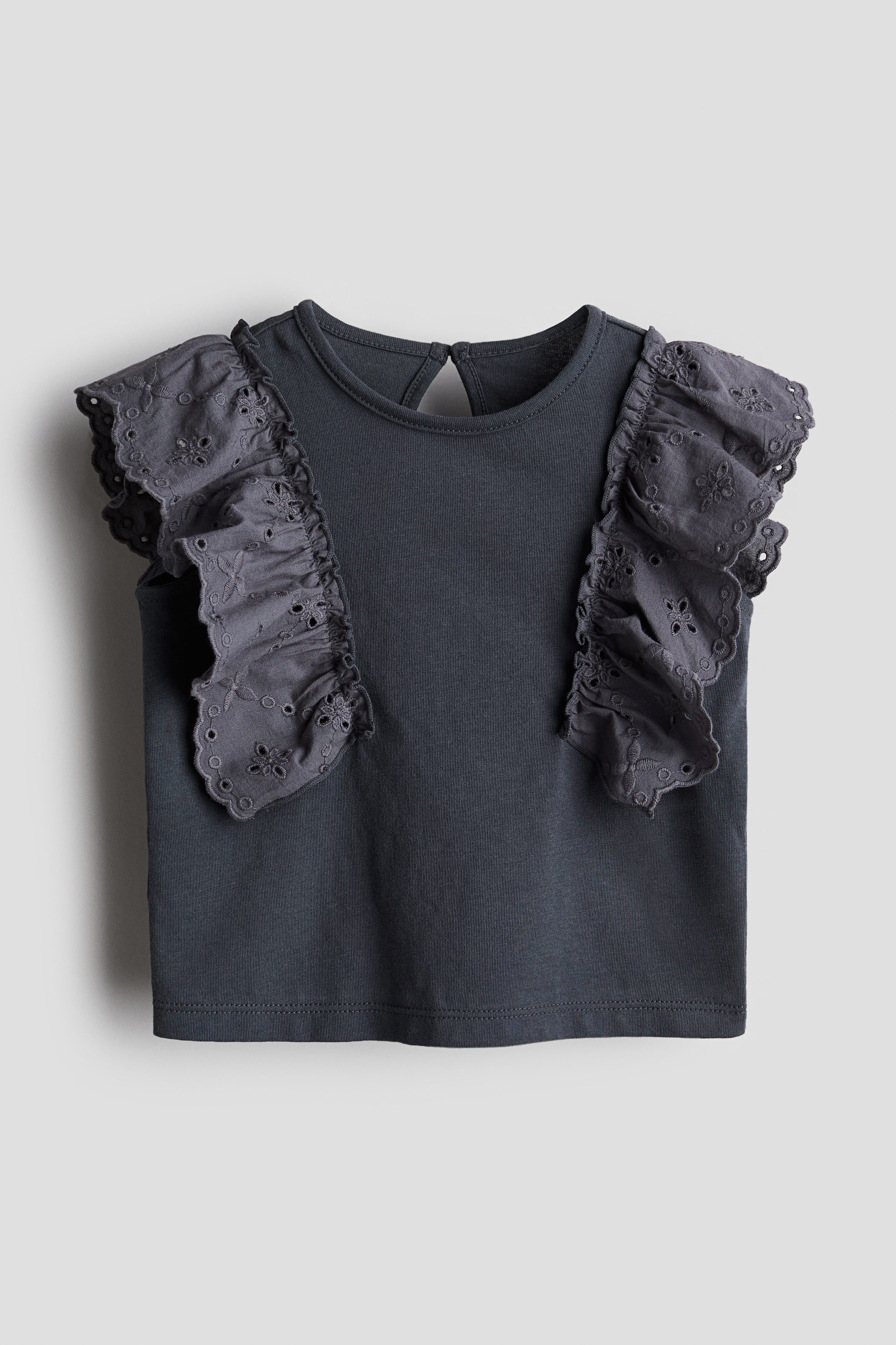 SAMPLE-Coen Frill Top