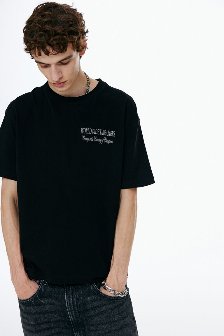 Tシャツ・カットソー No.1160 TBTD loose T Loose Fit Printed T-shirt
