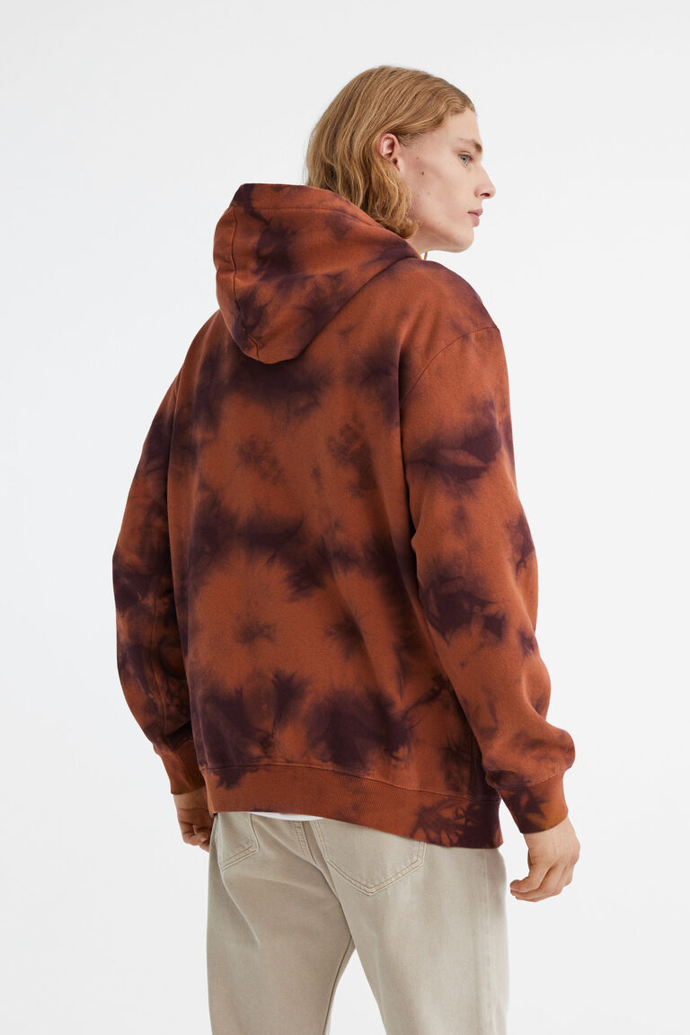 Relaxed Fit Hoodie
