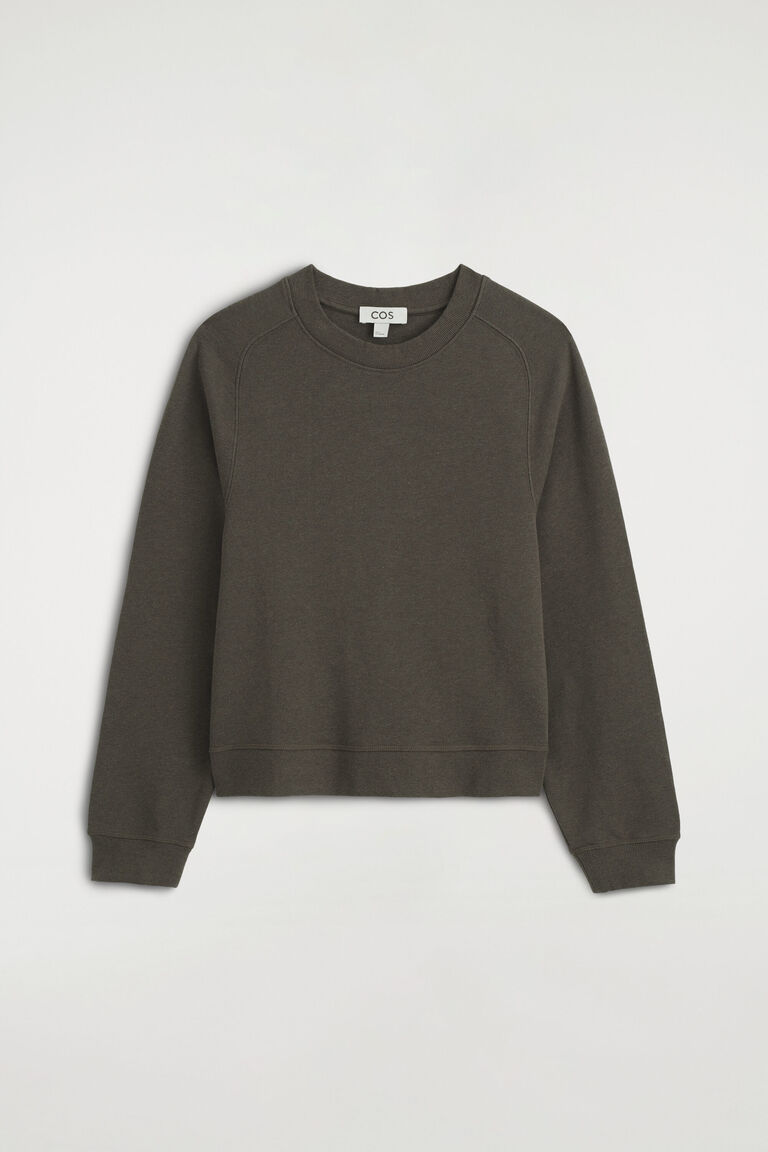 COTTON SWEATSHIRT