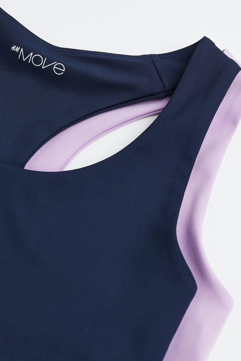 2pack Medium Support Sports bras