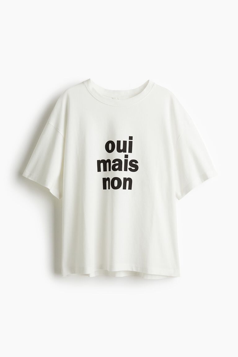 Jewellery Tee Shirt Oui Mais Non Jewellery Oui Non Tshirt