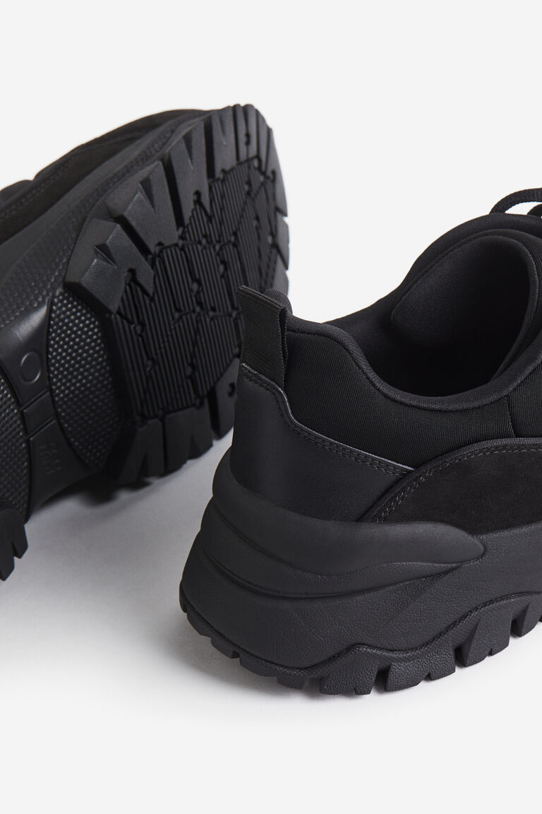 guess chunky trainers