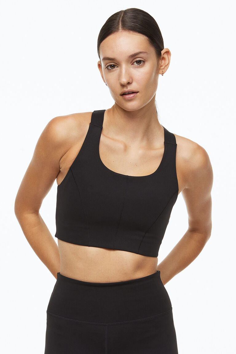 High Support Sports bra in DryMove™