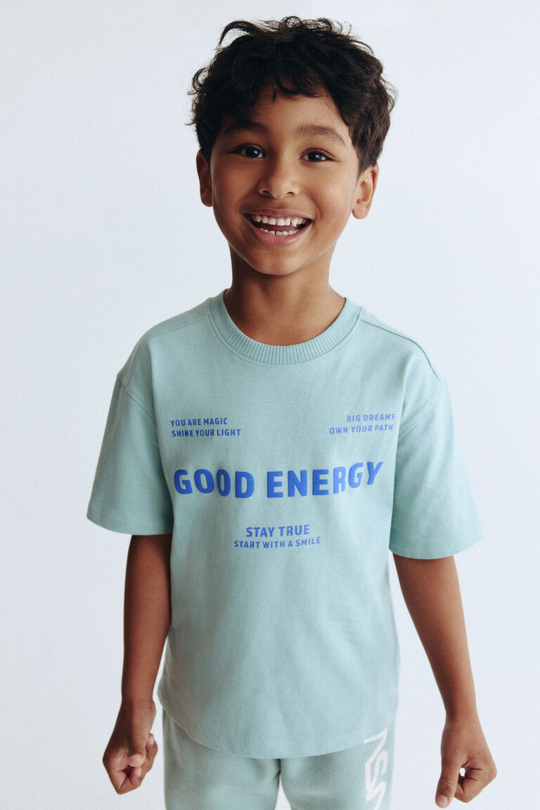 Printed T-shirt