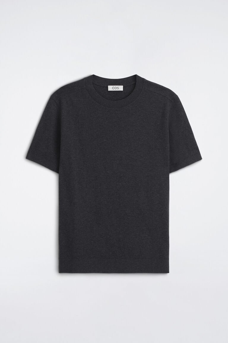 เสื้อยืดผ้าสลิมอินเตอร์ล็อกเจอร์ซีย์