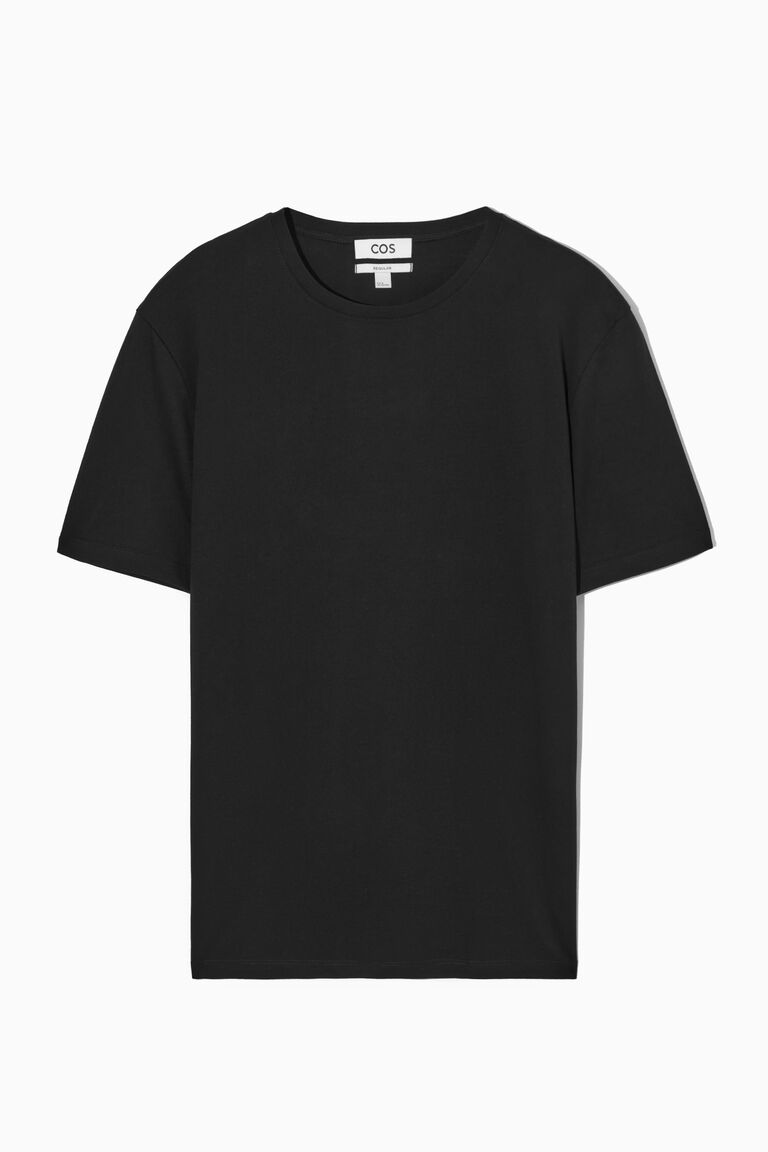 เสื้อยืดผ้าฝ้ายทรงมาตรฐาน
